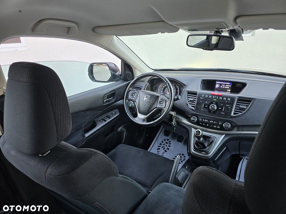 Honda CR-V 1.6i-DTEC Elegance Plus (2WD) - 7