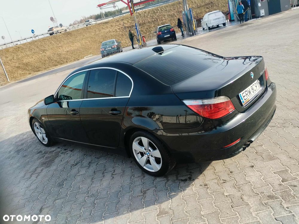 BMW Seria 5 - 4