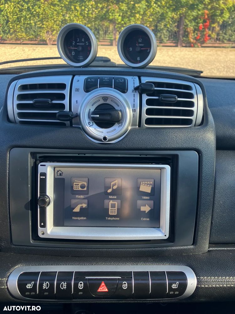 Smart Fortwo cabrio 1.0 pulse - 9