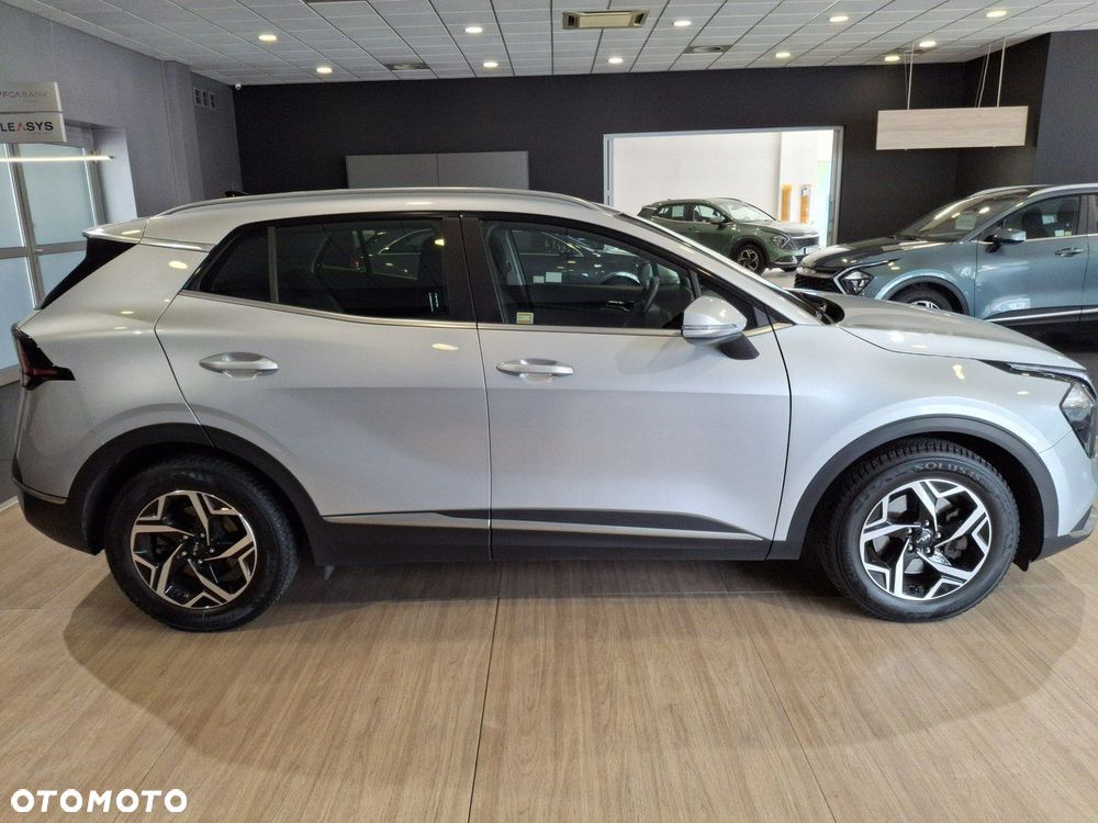 Kia Sportage 1.6 T-GDI MHEV M 2WD DCT - 4