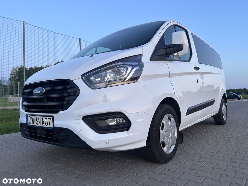 Ford Transit Custom Kombi 320 L2H1 Trend - 2