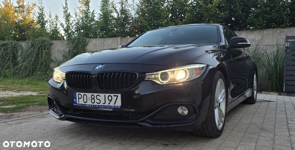 BMW Seria 4 428i - 4