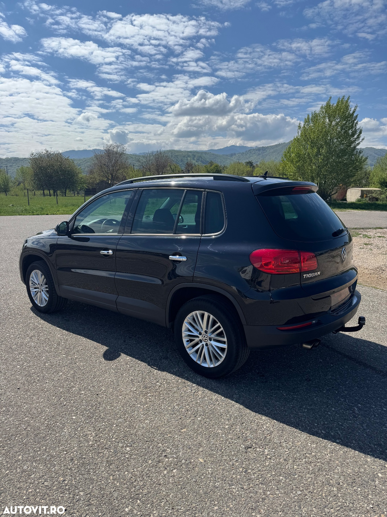 Volkswagen Tiguan 2.0 TSI 4Motion DSG Sport & Style - 3