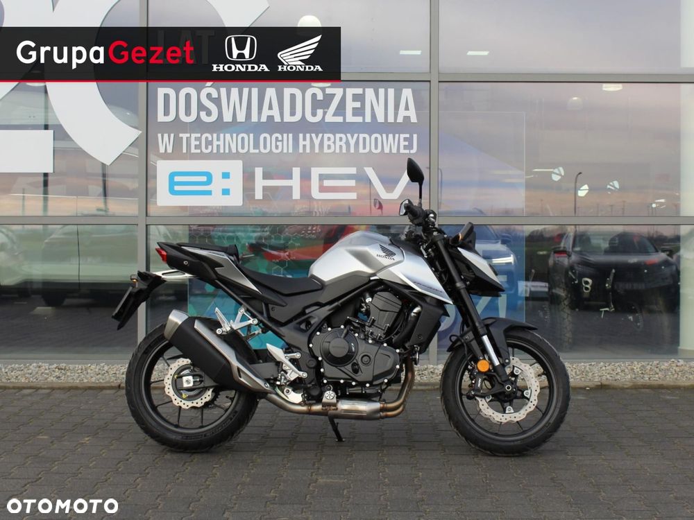 Honda CB - 2