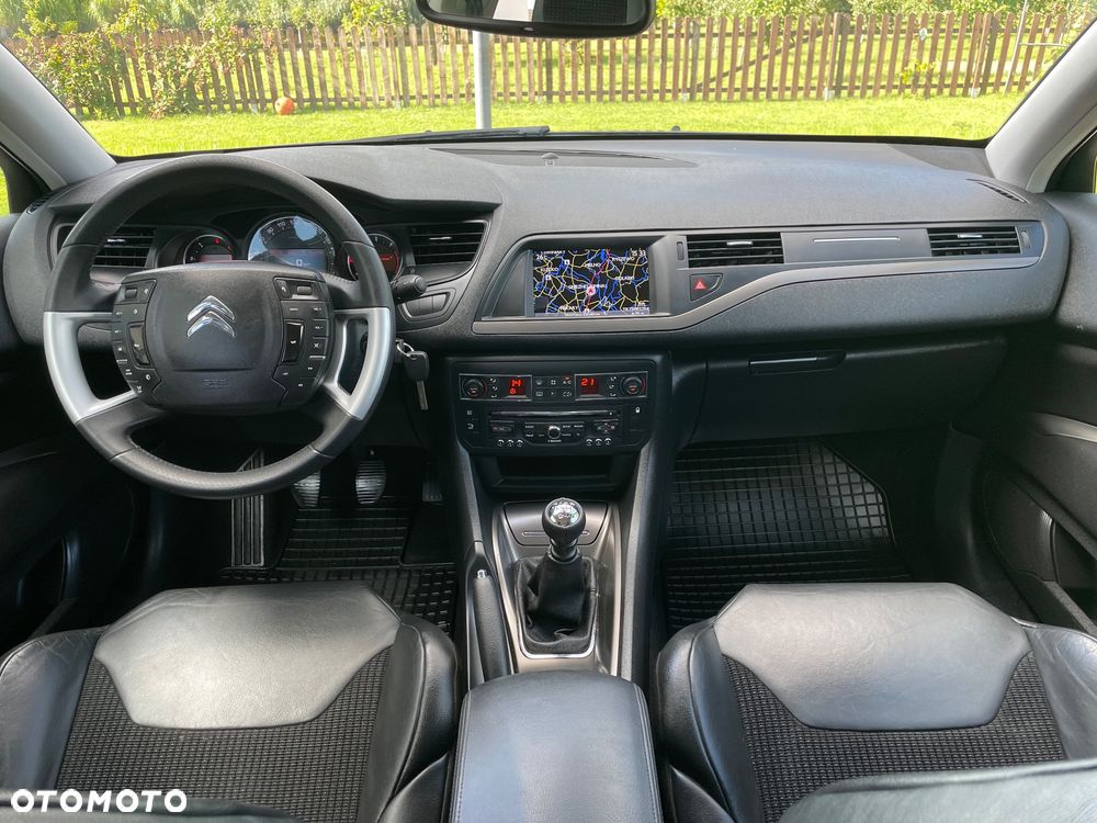 Citroën C5 2.0 HDi Seduction - 5