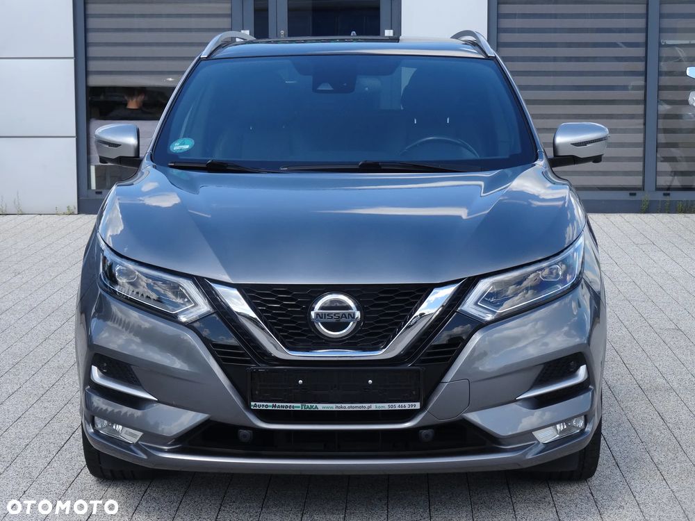 Nissan Qashqai 1.3 DIG-T DCT TEKNA+ - 4