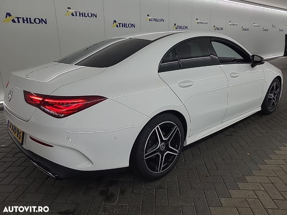 Mercedes-Benz CLA 180 7G-DCT AMG Line Advanced Plus - 4