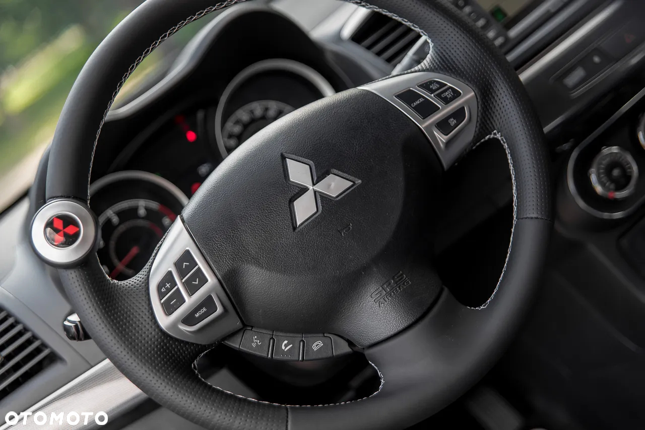 Mitsubishi Lancer 1.8 DI-D+ ClearTec Top - 19