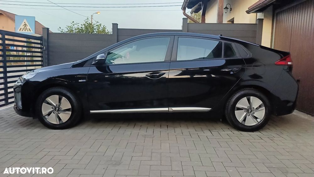 Hyundai IONIQ 1.6 GDI - 4