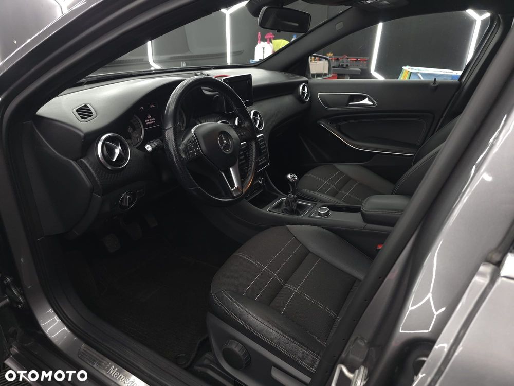Mercedes-Benz Klasa A - 11