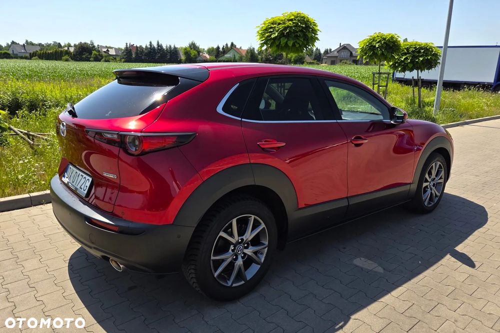 Mazda CX-30 2.0 mHEV Hikari 2WD - 8