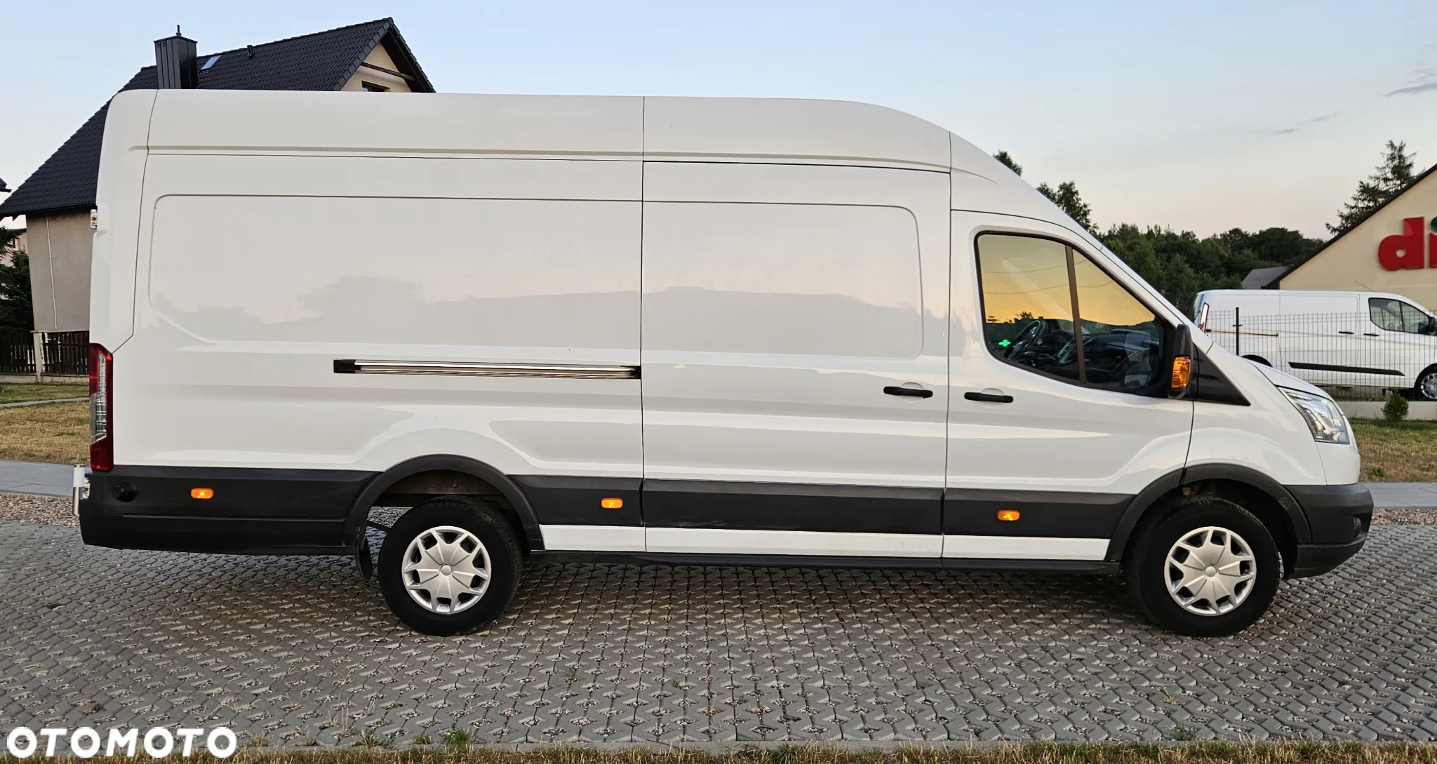 Ford Transit Jumbo L4H3 2.0ecoblue - 14