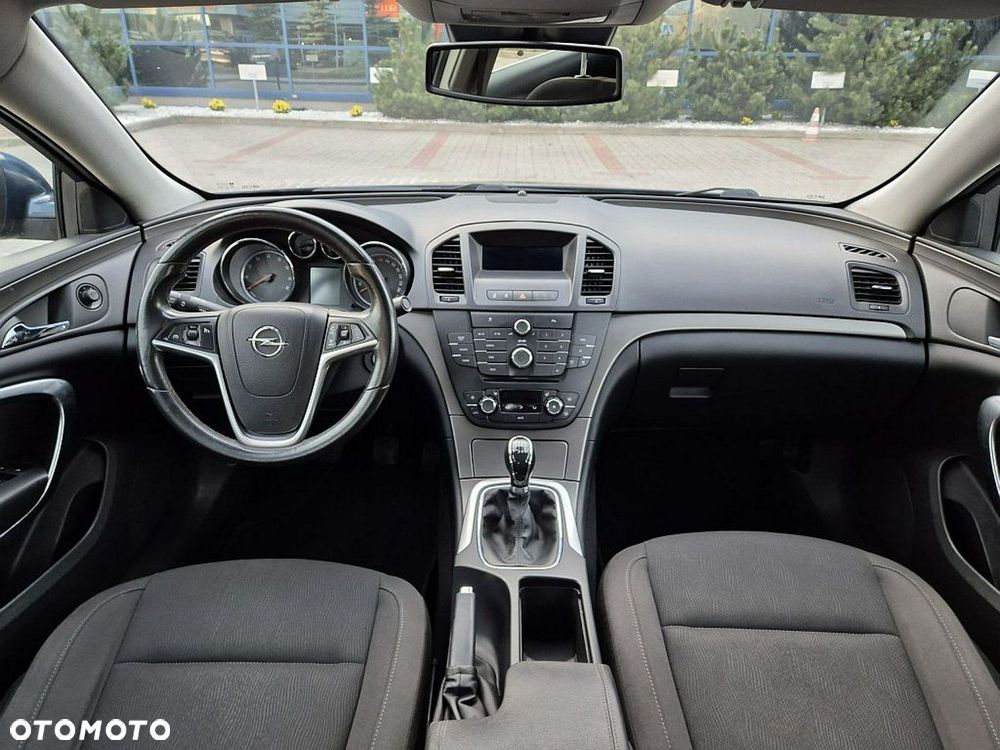 Opel Insignia 1.6 Turbo - 4