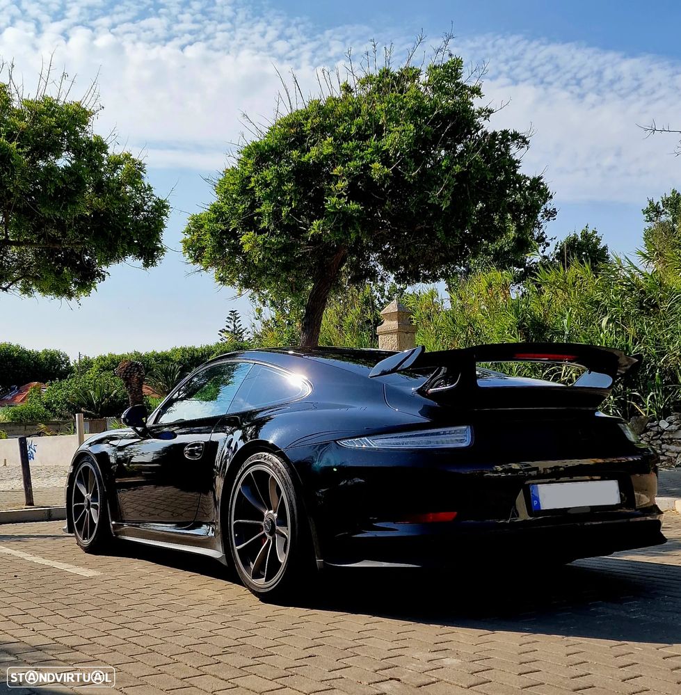 Porsche 911 (991) GT3 - 2