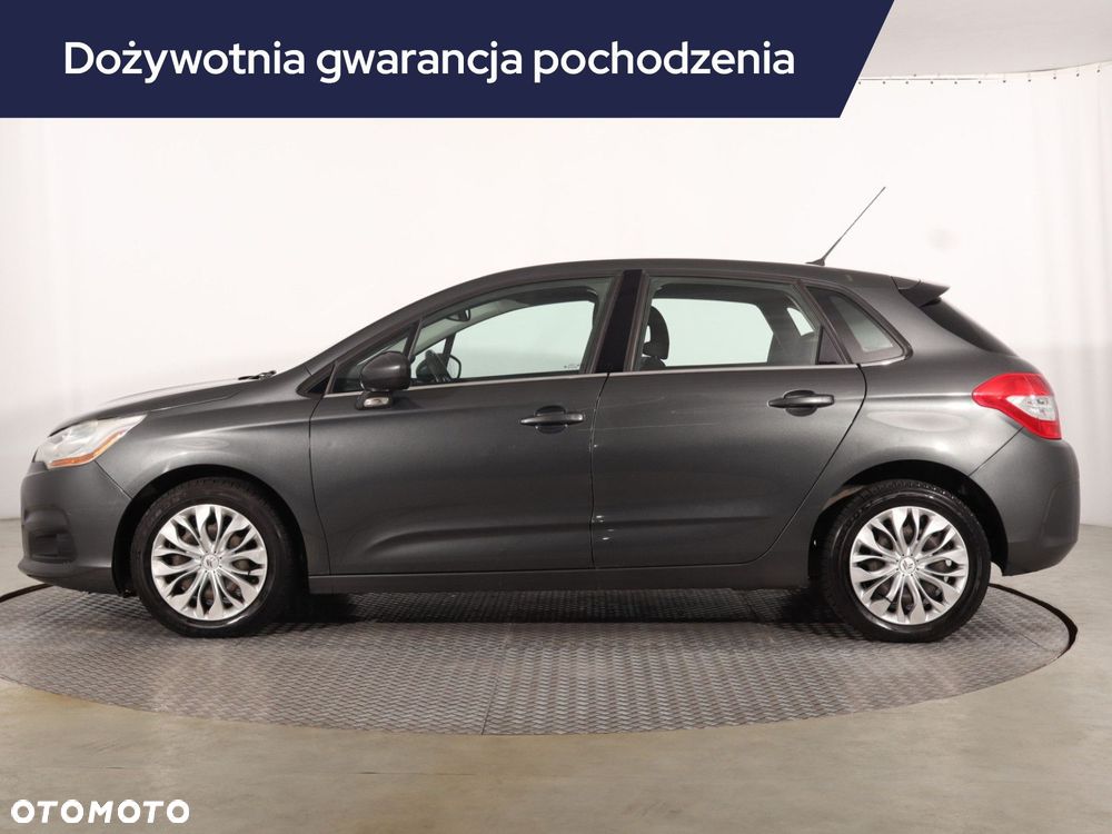 Citroën C4 - 4