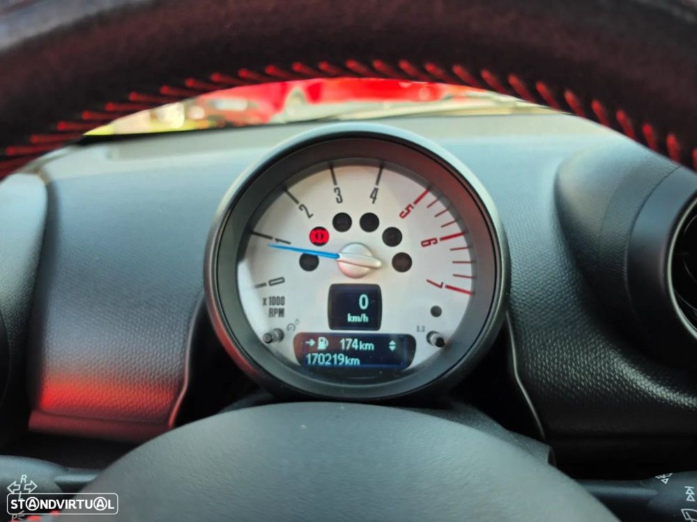 MINI Paceman Cooper D - 15
