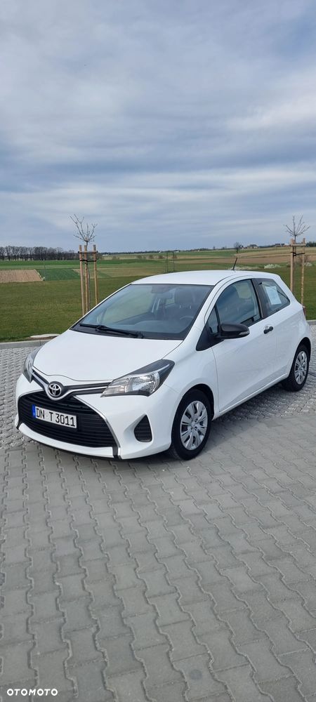 Toyota Yaris 1.0 VVT-i - 7