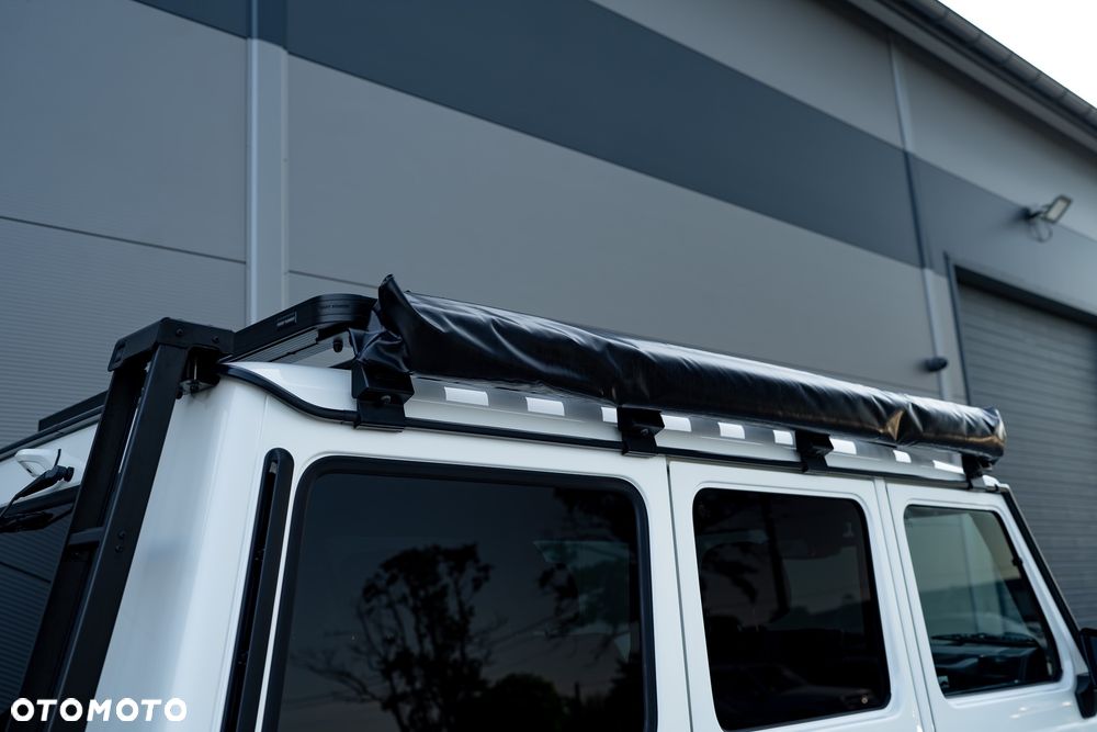 Mercedes-Benz Klasa G 63 AMG AMG SPEEDSHIFT 7G-TRONIC - 17