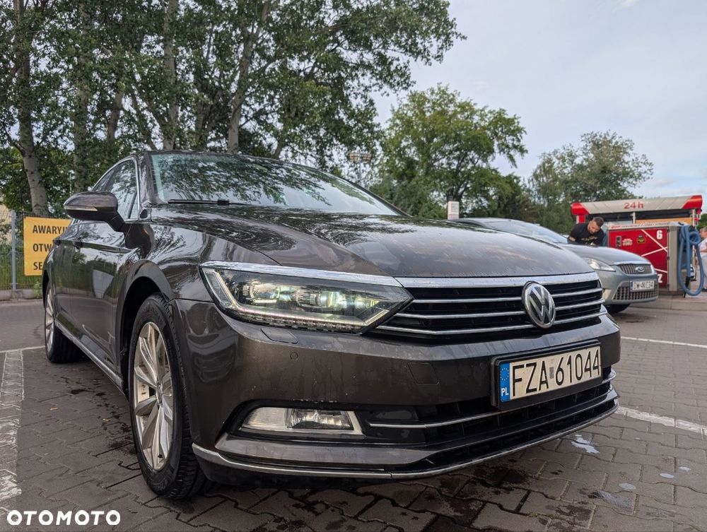 Volkswagen Passat 2.0 TDI BMT Highline DSG - 3