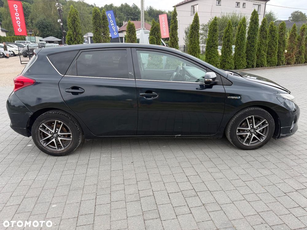 Toyota Auris 1.8 HSD Luna - 3