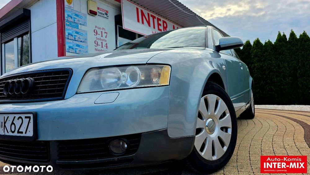 Audi A4 Limousine - 9