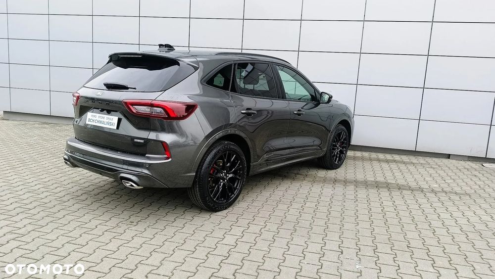 Ford Kuga 2.5P PHEV FWD ST-Line X eCVT - 12