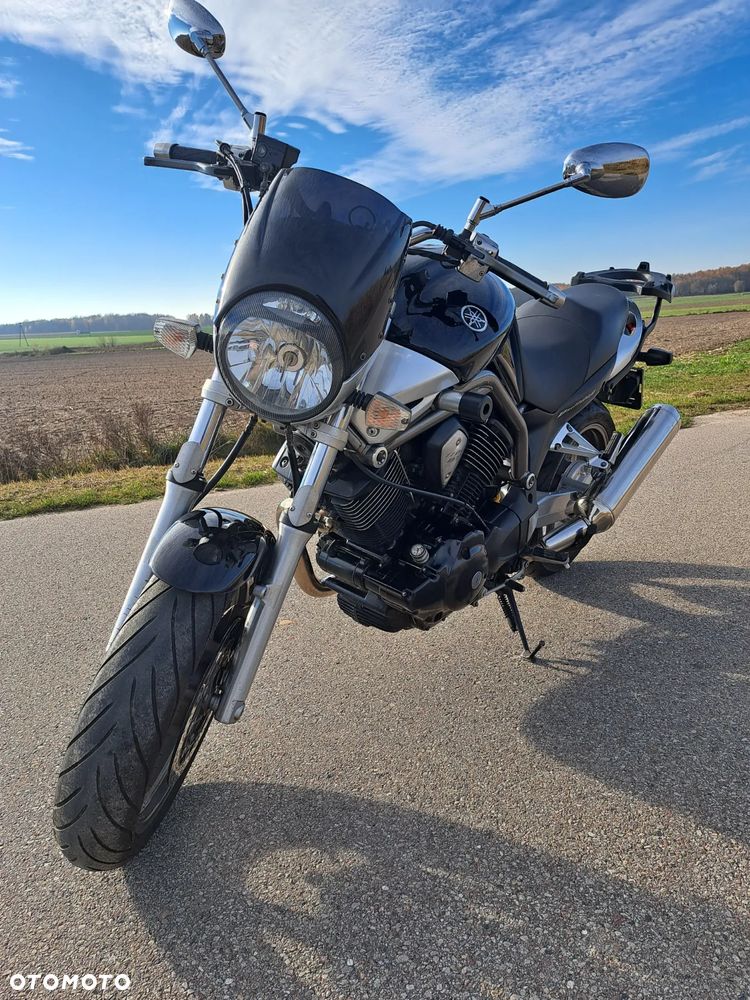 Yamaha Bulldog - 11