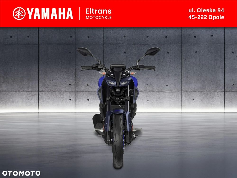 Yamaha MT - 8