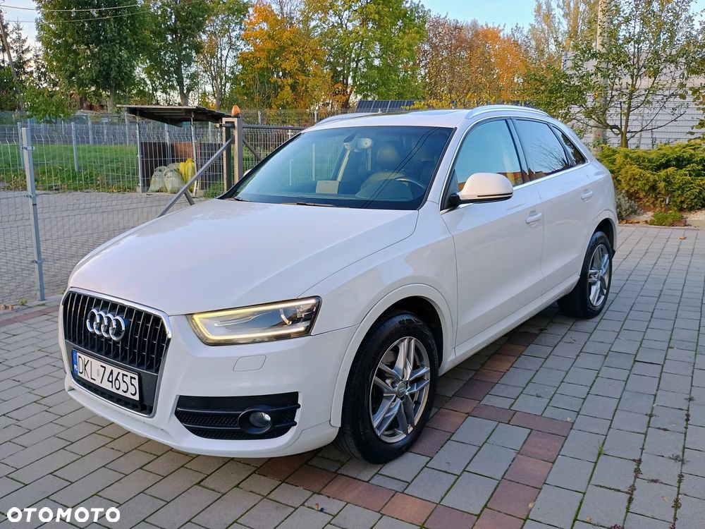Audi Q3 2.0 TDI - 1