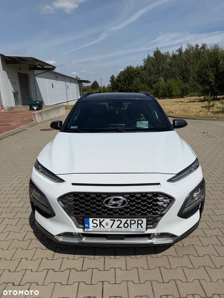 Hyundai Kona 1.6 T-GDI Premium 4WD DCT - 2