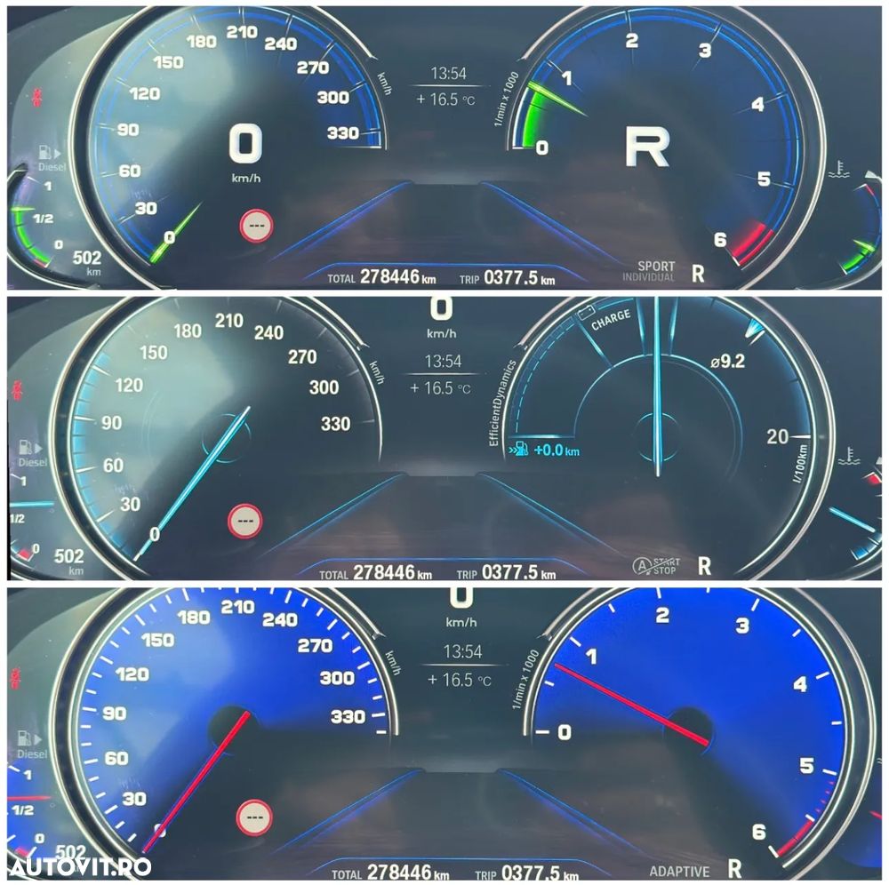 BMW Seria 5 530d xDrive AT - 34