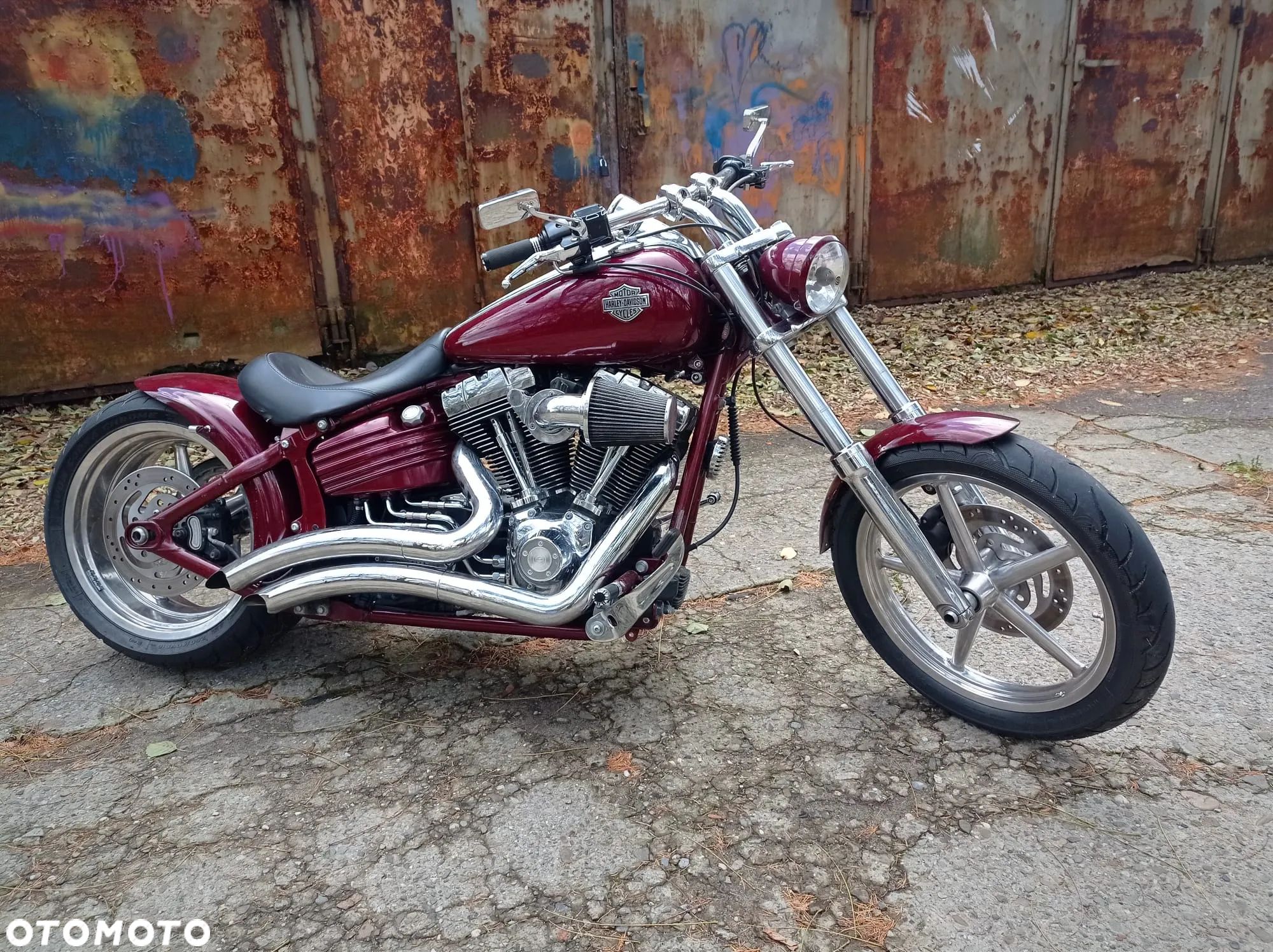 Harley-Davidson Inny - 1