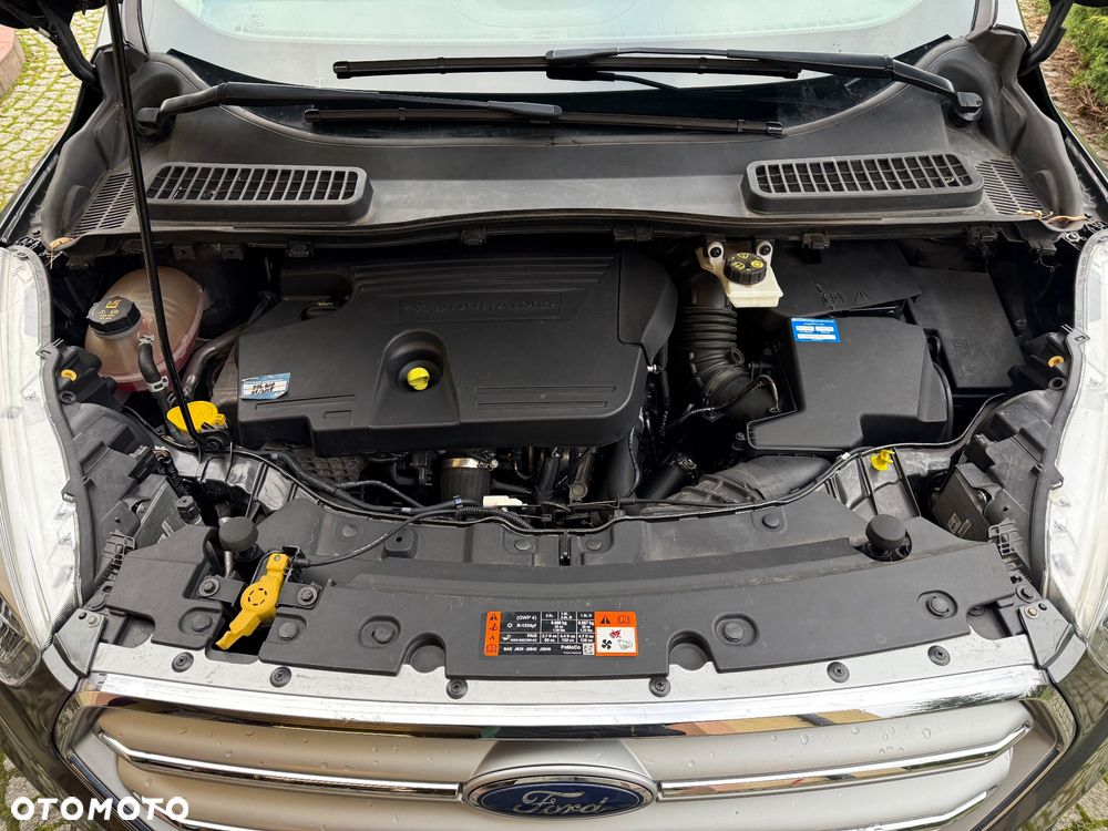 Ford Kuga 2.0 TDCi AWD Titanium - 6