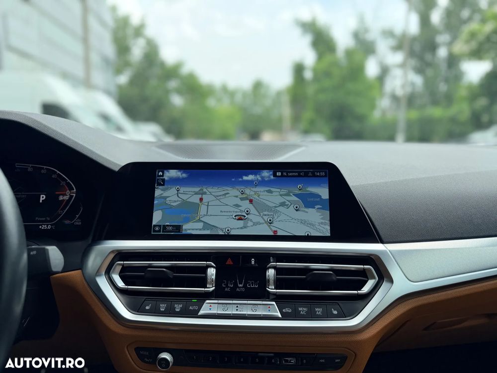 BMW Seria 4 420d Aut. M Sport - 22