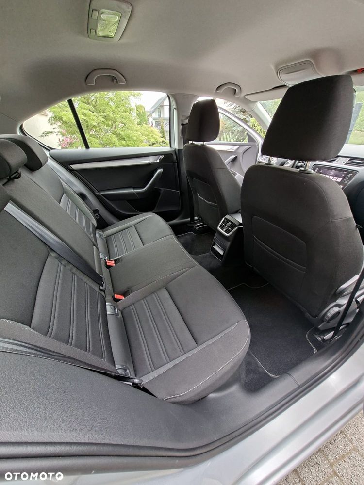 Skoda Octavia 1.4 TSI Style - 4