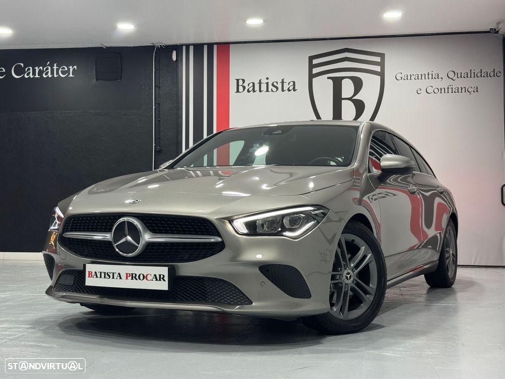 Mercedes-Benz CLA 180 d Shooting Brake Progressive - 11