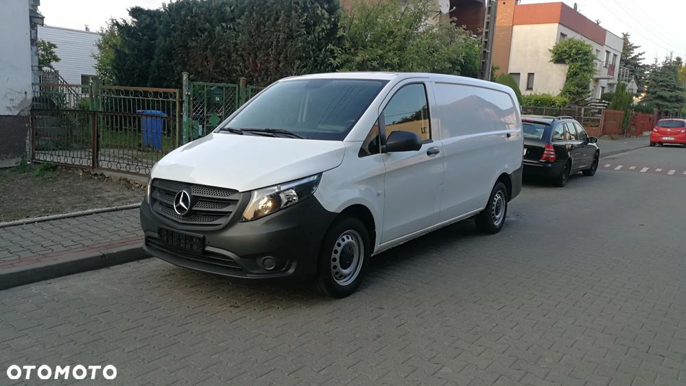 Mercedes-Benz Vito 116 cdi Long - 3