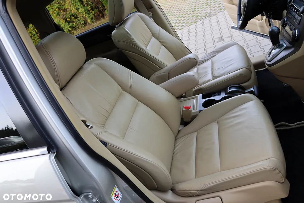 Honda CR-V 2.0i-VTEC Automatik Executive - 26