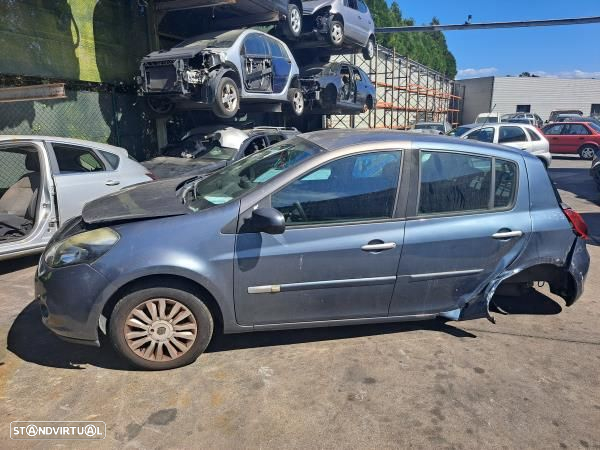 Para Peças Renault Clio Iii (Br0/1, Cr0/1) - 2