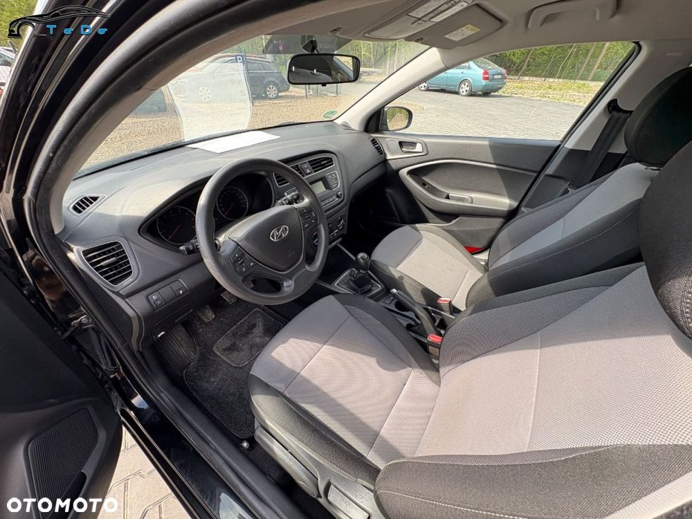 Hyundai i20 1.2 GO - 7