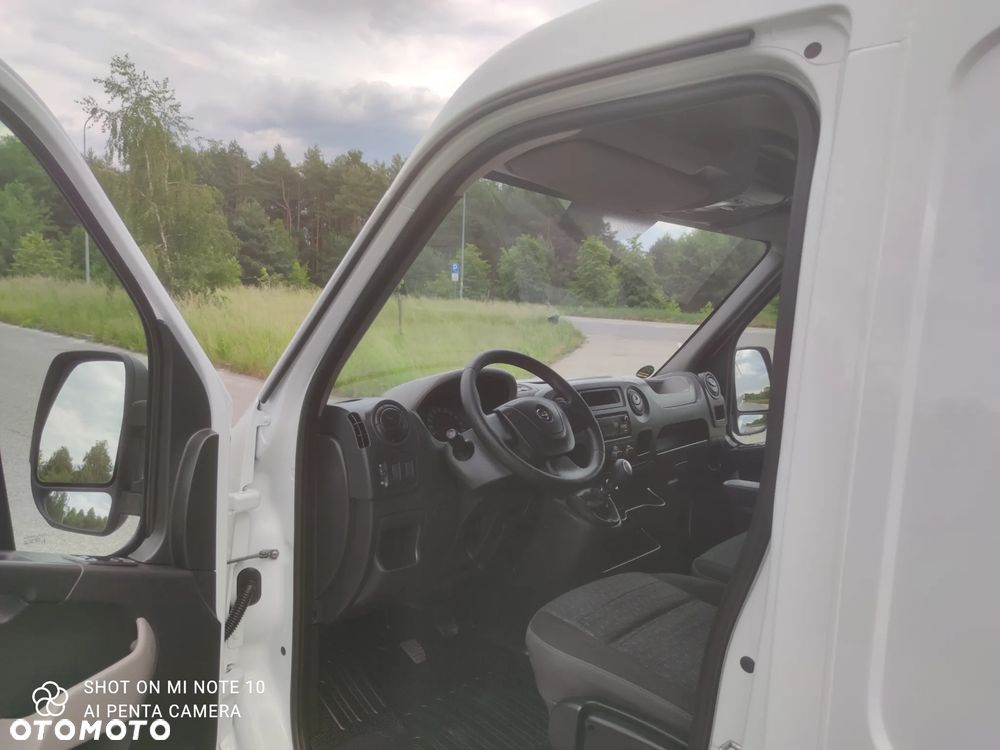 Opel Movano - 14