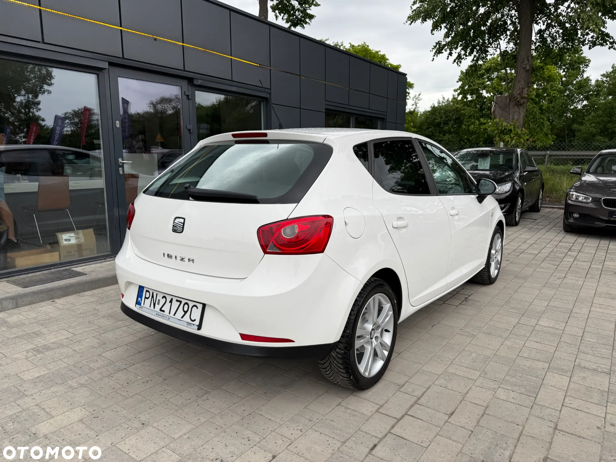 Seat Ibiza 1.4 TDI Stylance - 17