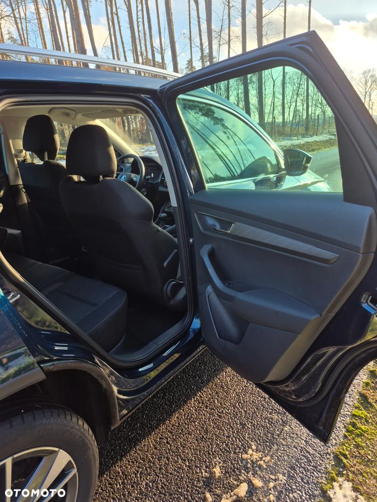 Skoda Karoq 1.5 TSI ACT Style DSG - 16