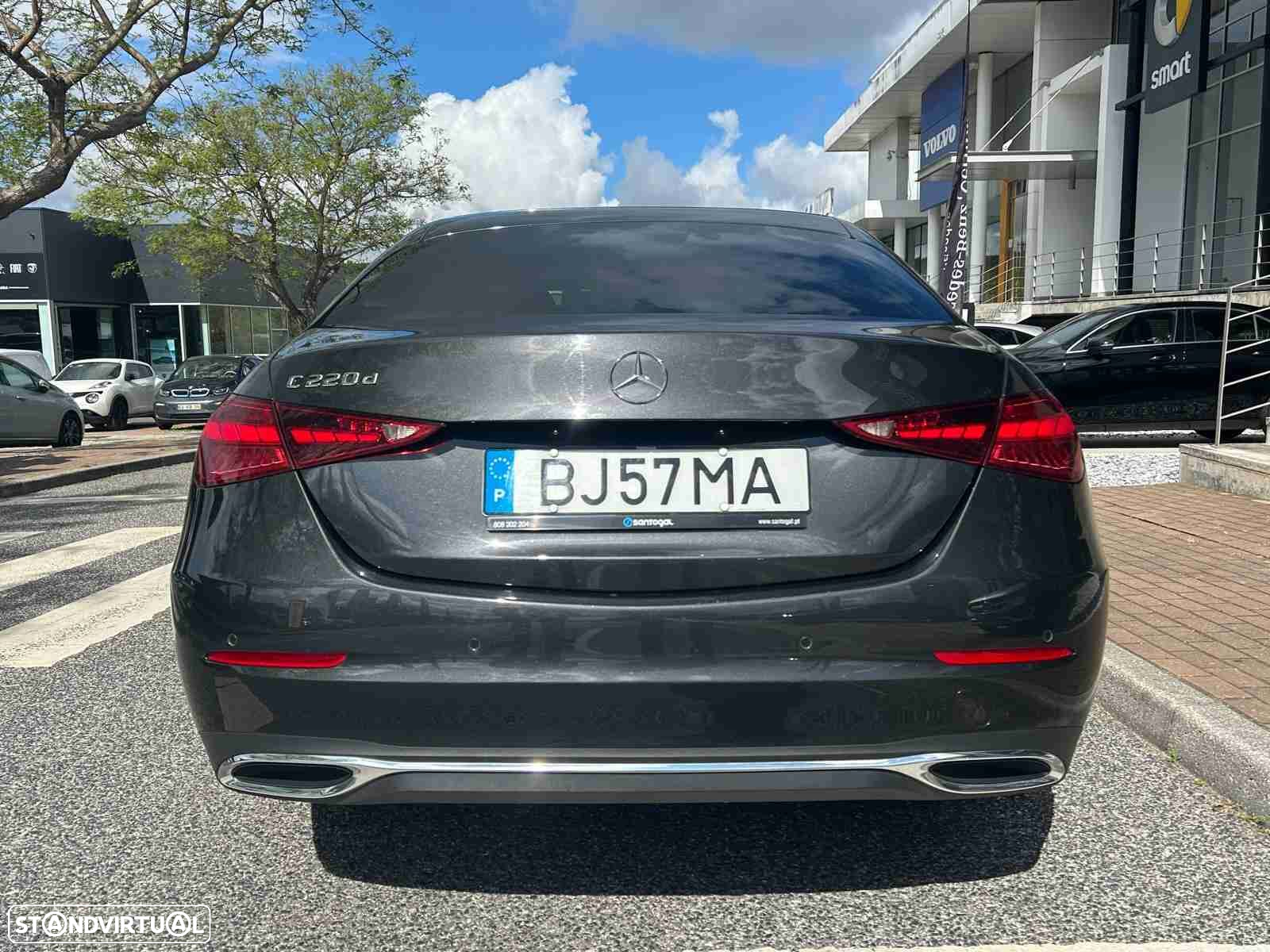 Mercedes-Benz C 220 d - 4