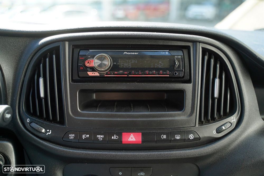 Fiat Doblo 1.3 MJ Maxi 3L - 14