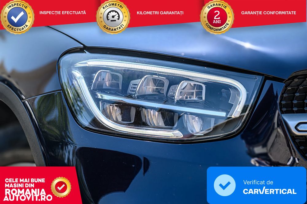 Mercedes-Benz GLC 200 d 4Matic 9G-TRONIC - 7