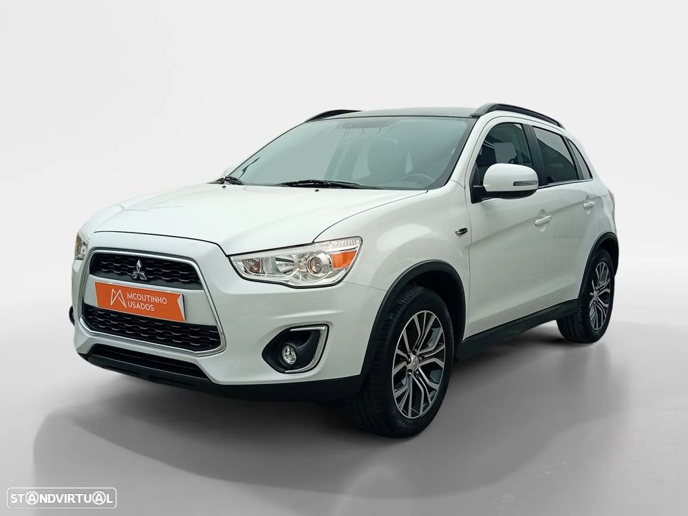 Mitsubishi ASX 1.6 Intense - 2