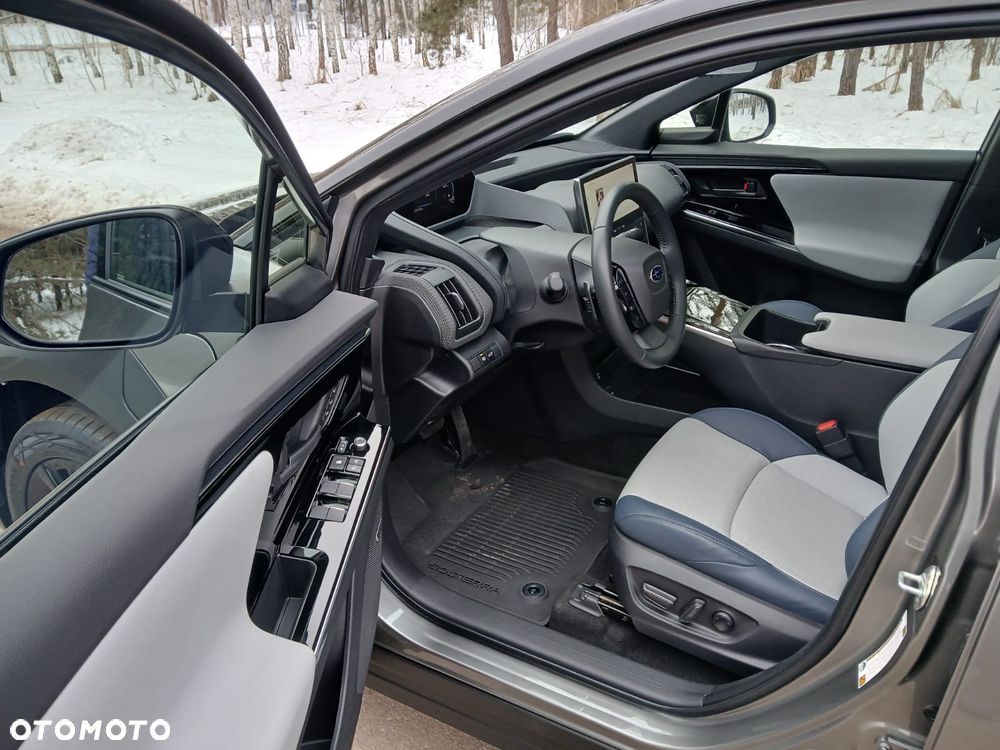 Subaru Solterra 71.4kWh Platinum Plus - 13