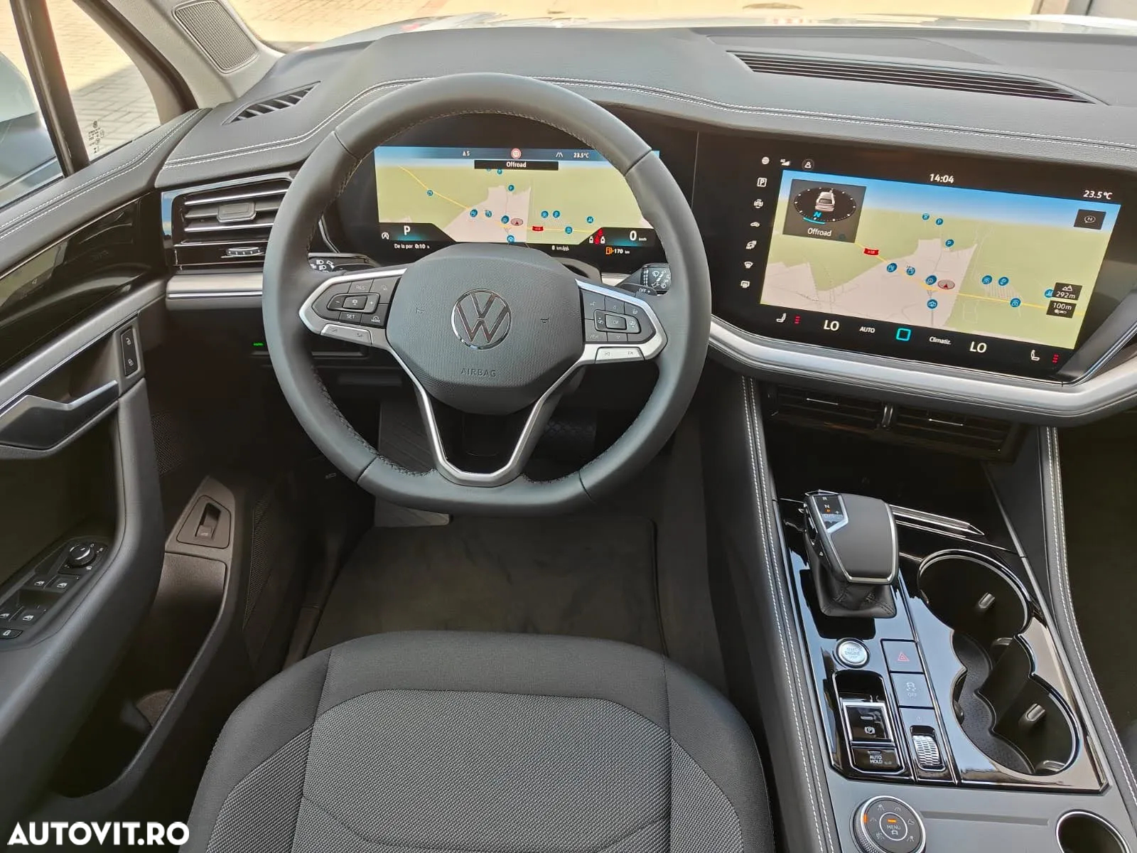 Volkswagen Touareg V6 TDI 4MOTION Style - 8