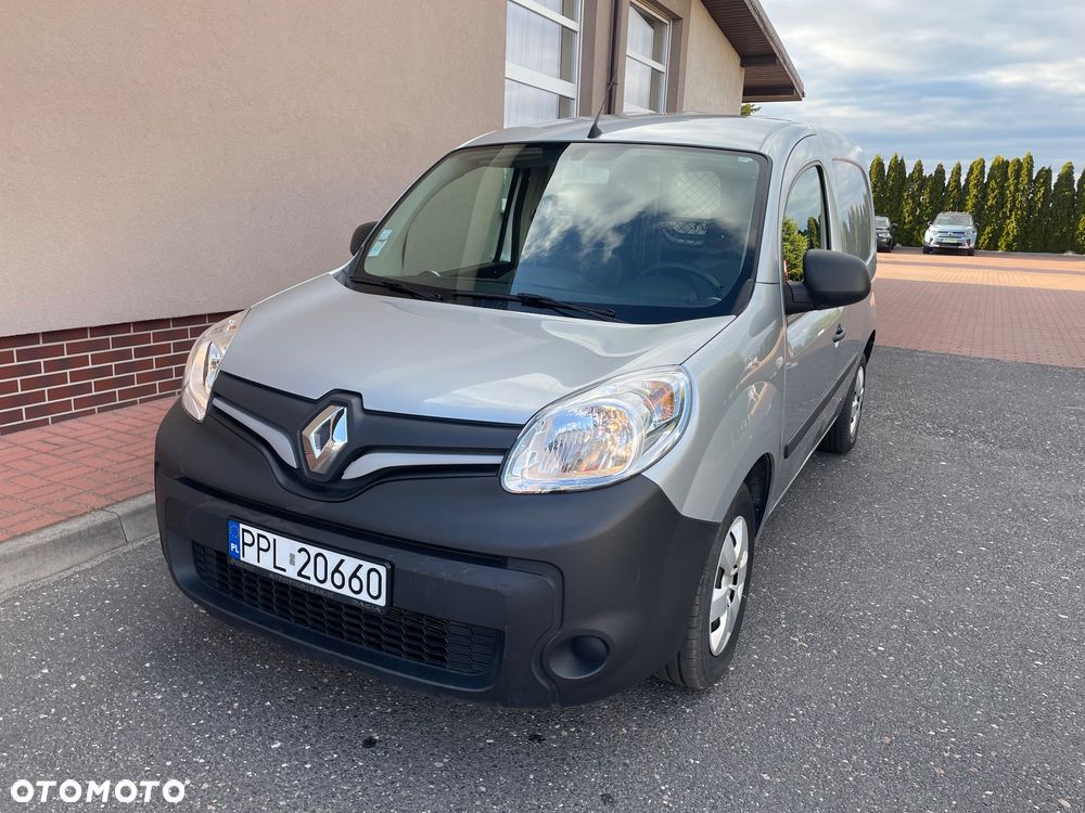 Renault Kangoo - 1